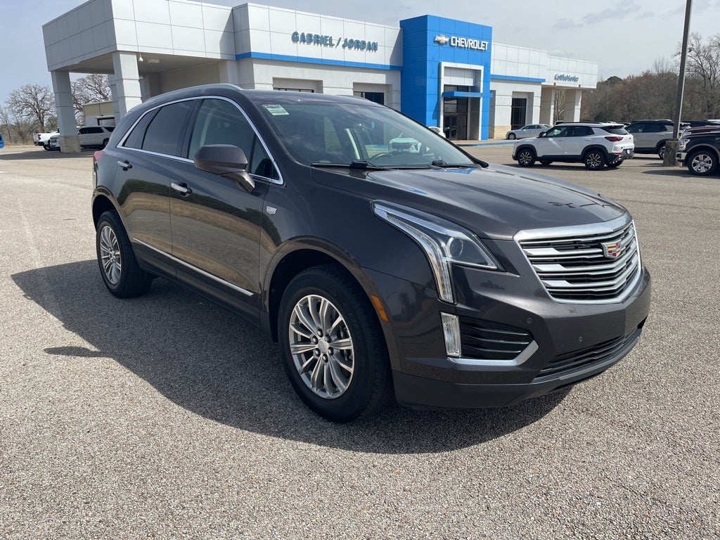 2019 Cadillac XT5 Luxury