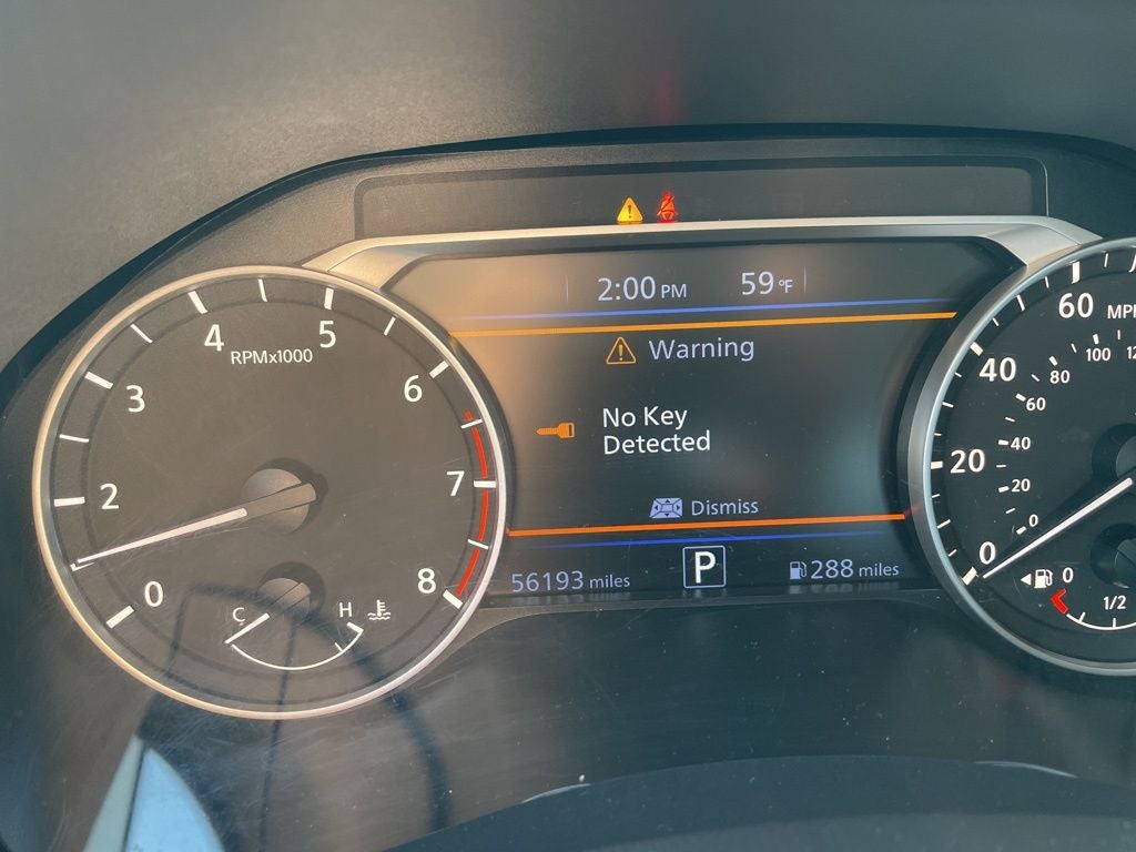 2024 Nissan Altima 2.5 SV