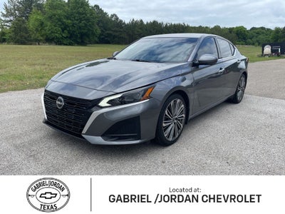 2024 Nissan Altima 2.5 SL