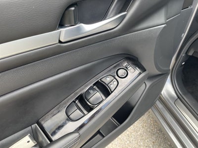 2024 Nissan Altima 2.5 SL