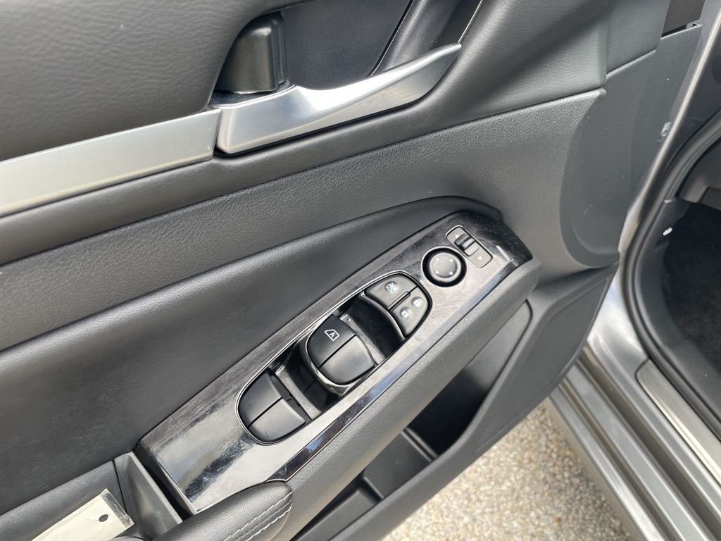 2024 Nissan Altima 2.5 SL