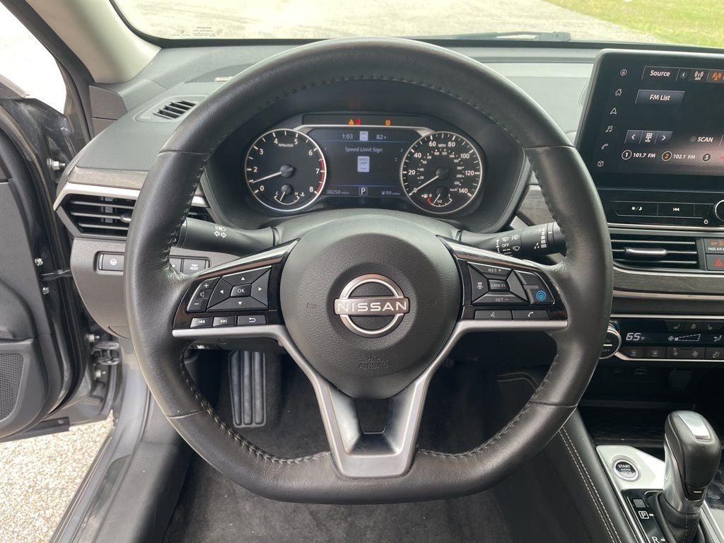 2024 Nissan Altima 2.5 SL