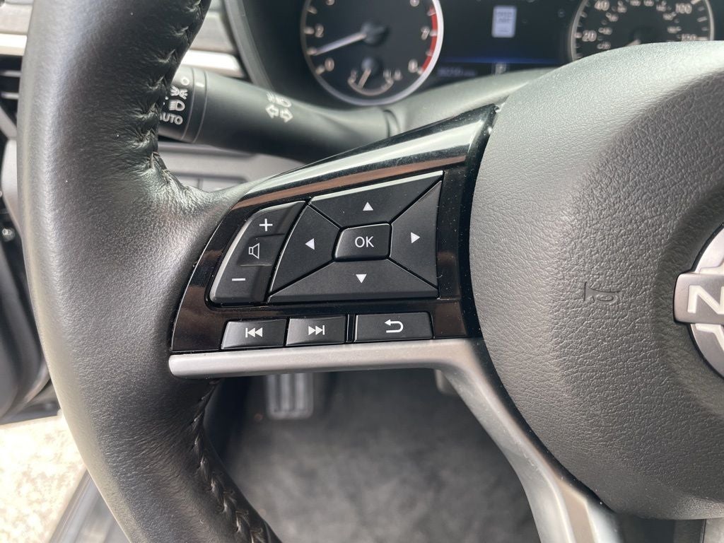 2024 Nissan Altima 2.5 SL