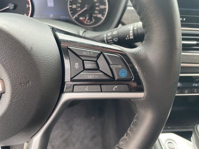 2024 Nissan Altima 2.5 SL