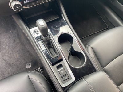 2024 Nissan Altima 2.5 SL