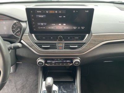 2024 Nissan Altima 2.5 SL