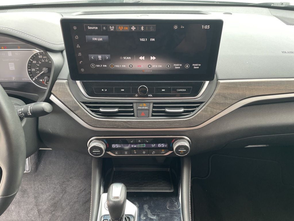 2024 Nissan Altima 2.5 SL