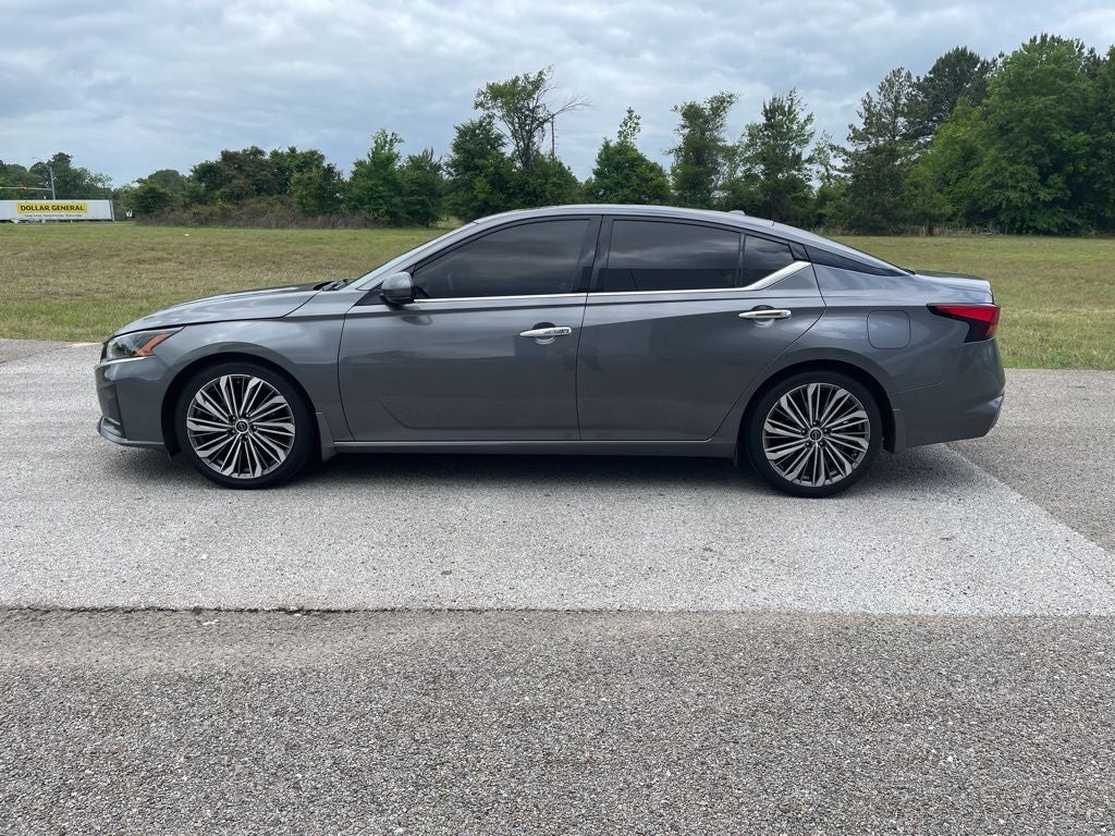 2024 Nissan Altima 2.5 SL