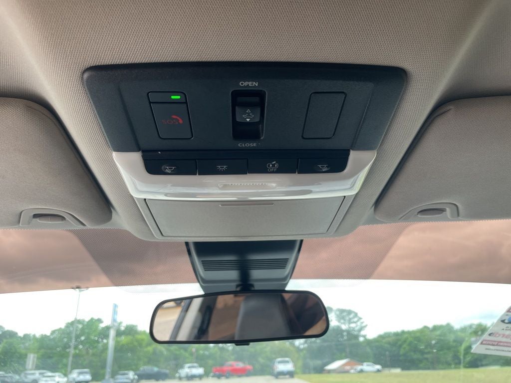 2024 Nissan Altima 2.5 SL