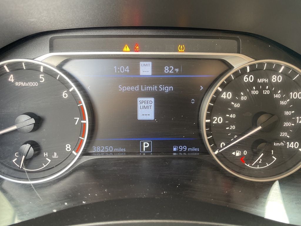 2024 Nissan Altima 2.5 SL