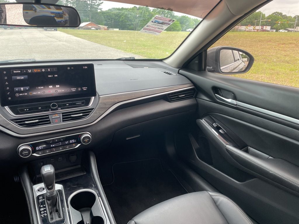 2024 Nissan Altima 2.5 SL