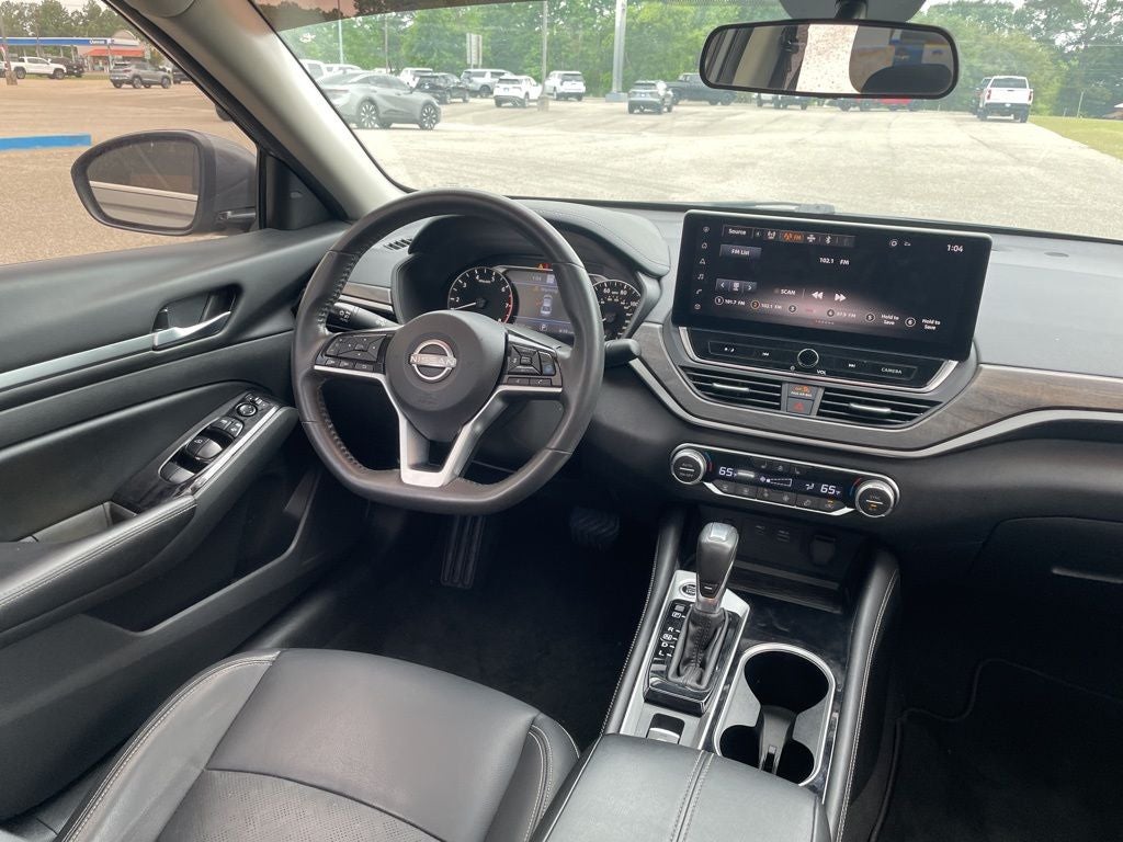2024 Nissan Altima 2.5 SL