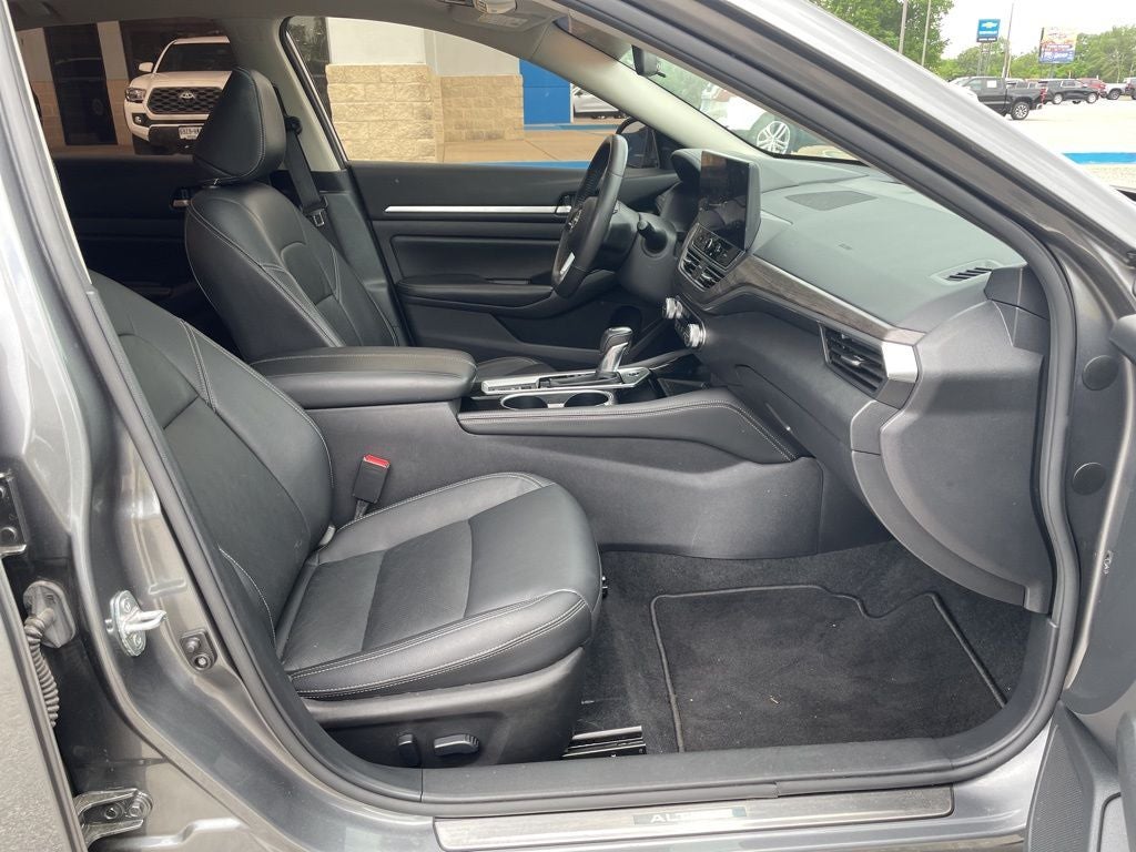 2024 Nissan Altima 2.5 SL