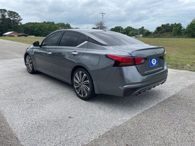 2024 Nissan Altima 2.5 SL