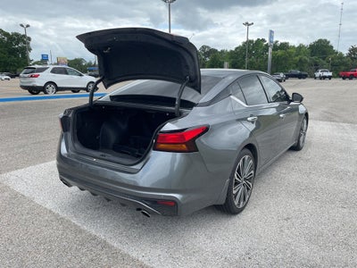 2024 Nissan Altima 2.5 SL