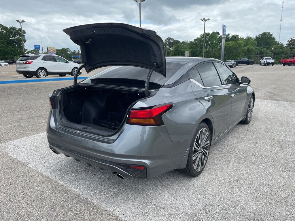 2024 Nissan Altima 2.5 SL