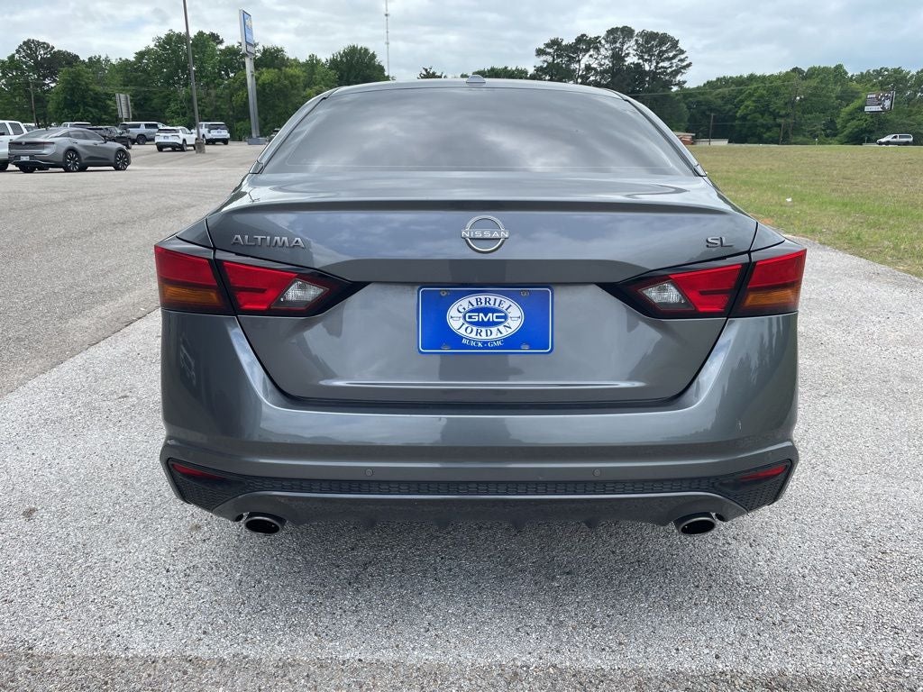 2024 Nissan Altima 2.5 SL
