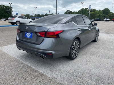 2024 Nissan Altima 2.5 SL