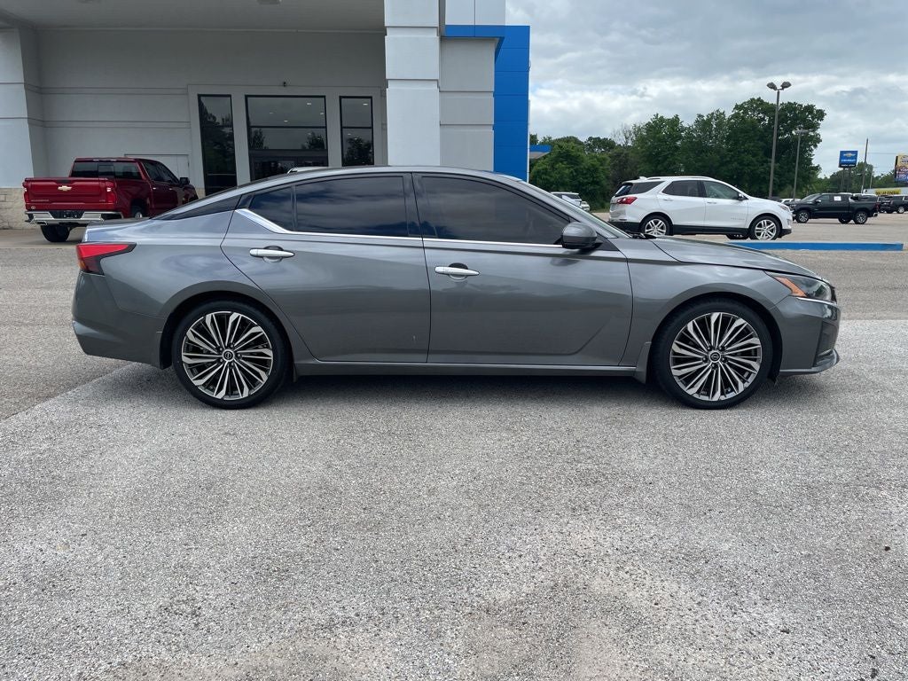 2024 Nissan Altima 2.5 SL