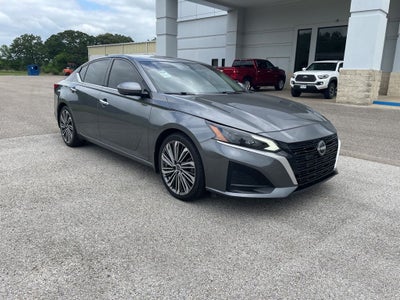 2024 Nissan Altima 2.5 SL