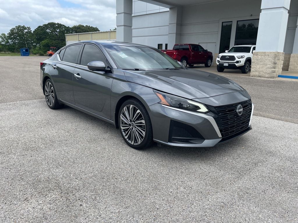 2024 Nissan Altima 2.5 SL