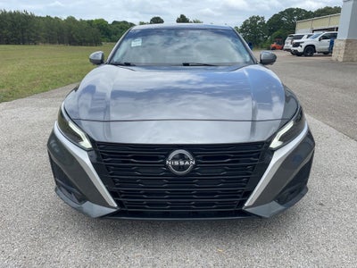 2024 Nissan Altima 2.5 SL