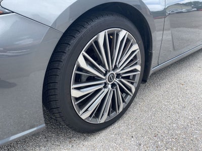 2024 Nissan Altima 2.5 SL