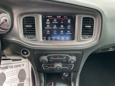 2023 Dodge Charger SXT