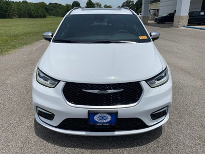 2026 Chrysler Pacifica Pinnacle