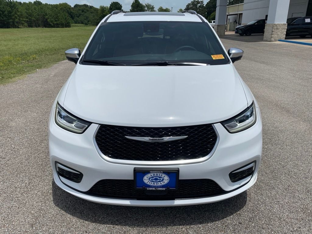 2026 Chrysler Pacifica Pinnacle