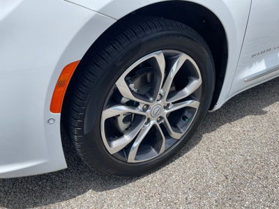 2026 Chrysler Pacifica Pinnacle