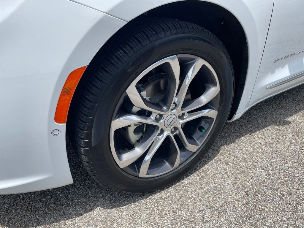 2026 Chrysler Pacifica Pinnacle
