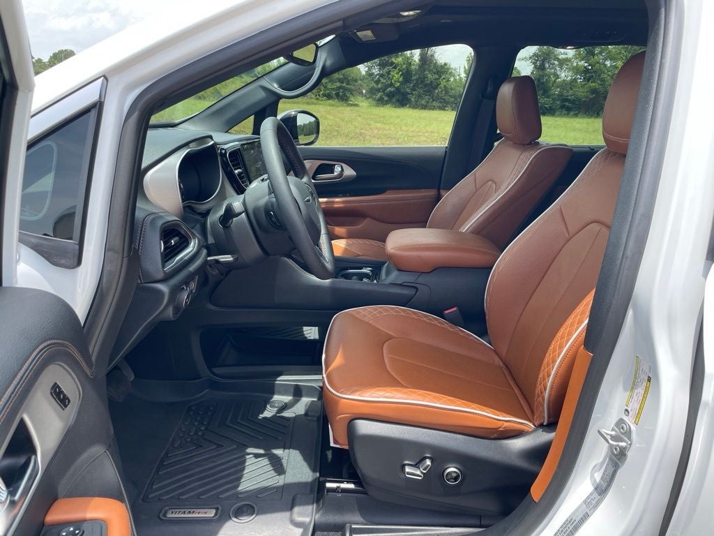 2026 Chrysler Pacifica Pinnacle