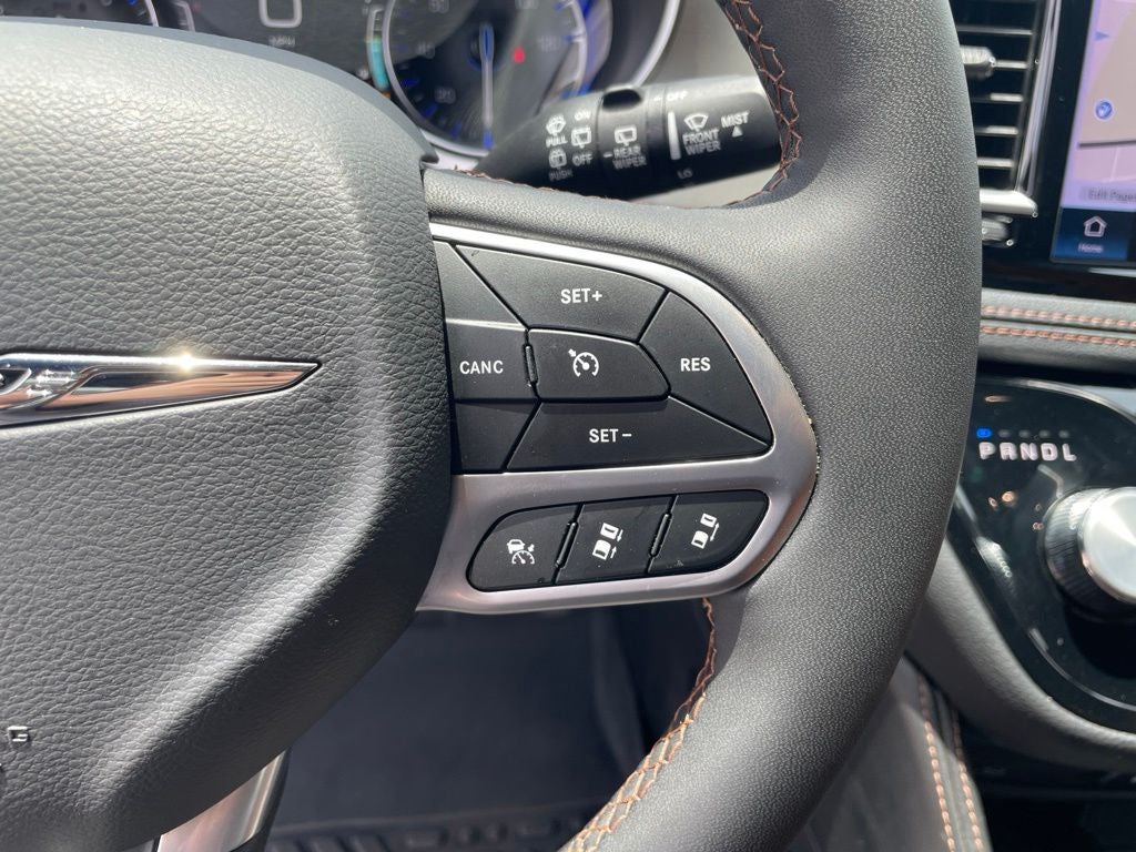 2026 Chrysler Pacifica Pinnacle
