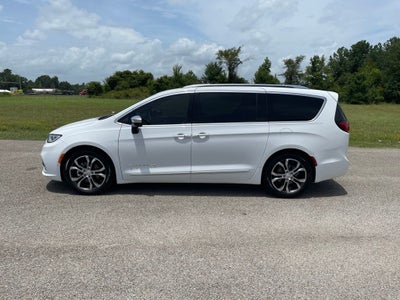 2026 Chrysler Pacifica Pinnacle