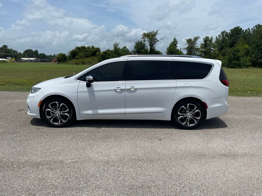 2026 Chrysler Pacifica Pinnacle