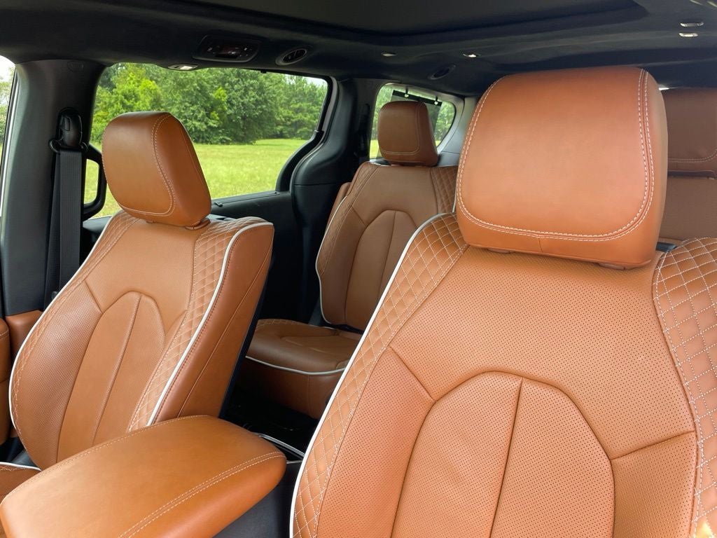 2026 Chrysler Pacifica Pinnacle
