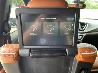 2026 Chrysler Pacifica Pinnacle