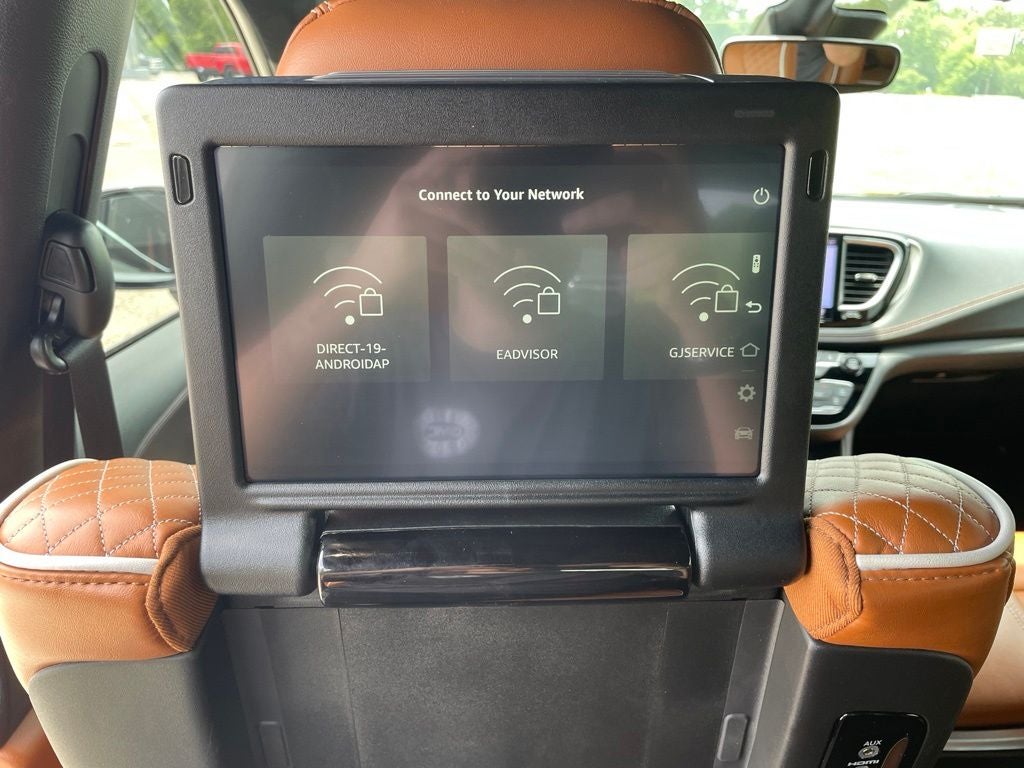 2026 Chrysler Pacifica Pinnacle