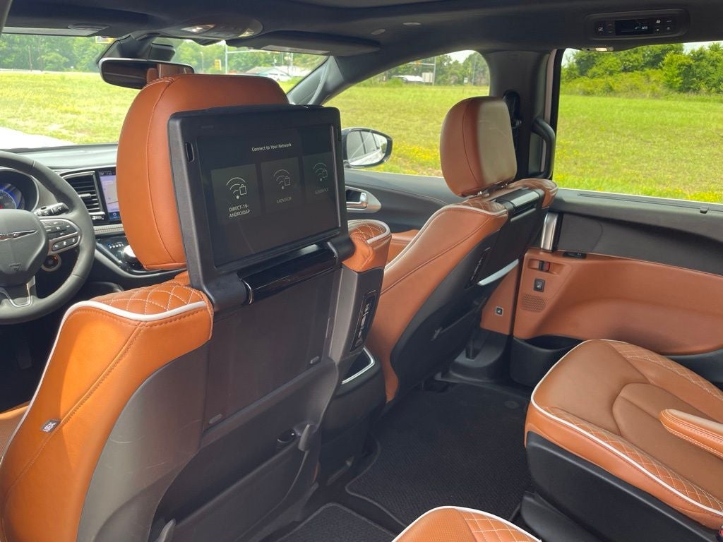 2026 Chrysler Pacifica Pinnacle