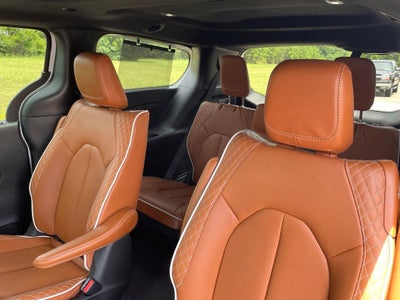 2026 Chrysler Pacifica Pinnacle
