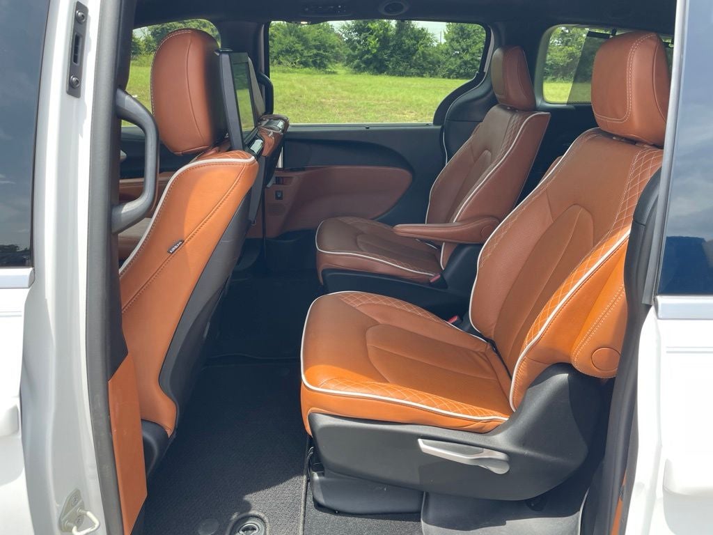 2026 Chrysler Pacifica Pinnacle