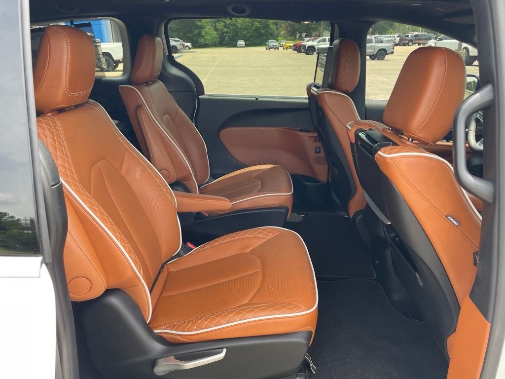 2026 Chrysler Pacifica Pinnacle