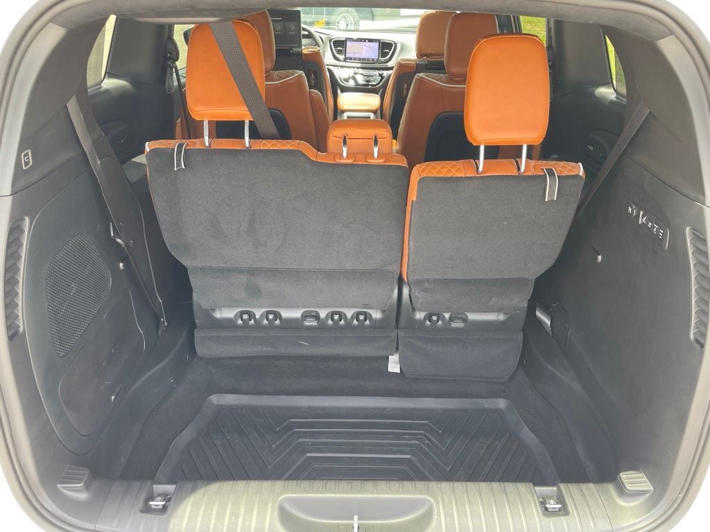 2026 Chrysler Pacifica Pinnacle