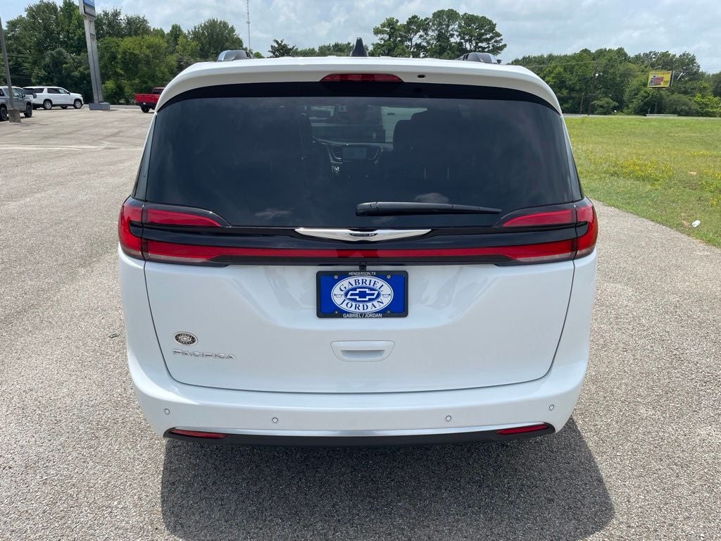 2026 Chrysler Pacifica Pinnacle