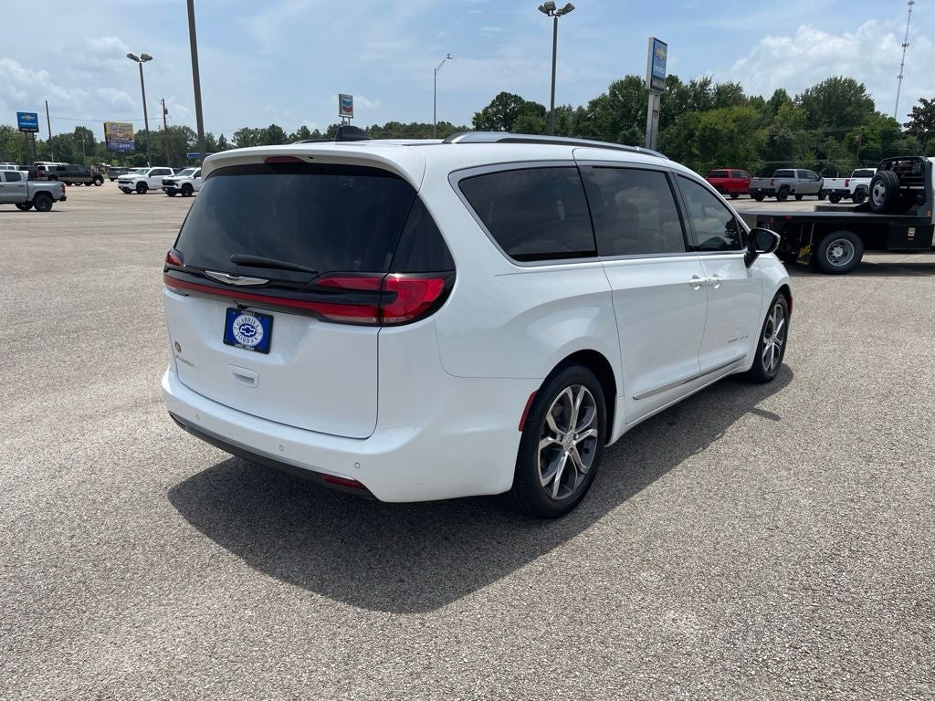 2026 Chrysler Pacifica Pinnacle