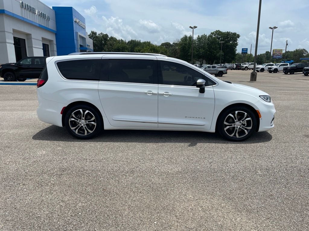 2026 Chrysler Pacifica Pinnacle