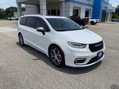 2026 Chrysler Pacifica Pinnacle