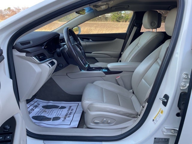 2014 Cadillac XTS Base