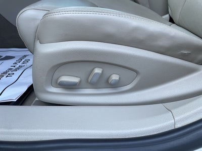 2014 Cadillac XTS Base